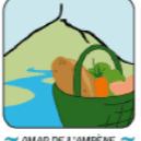 Logo de AMAP de l'Ambène (marché)