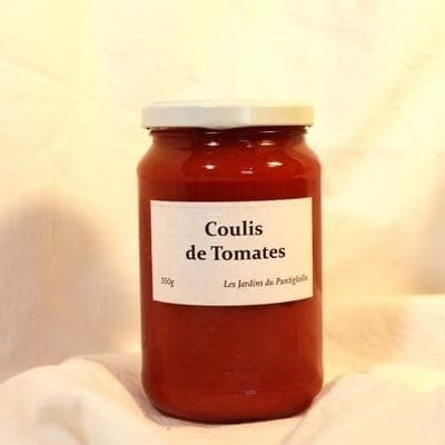 Coulis de tomates