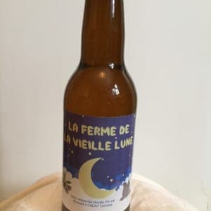 Bière de la Vieille Lune 33cl