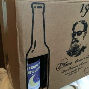 Carton 12x33cl Bière de la Vieille Lune