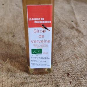 Sirop de verveine 50cl