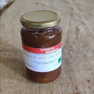 Confiture de Reine claude 430g