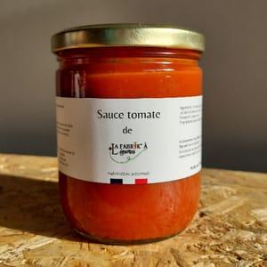 Sauce tomate 400 g