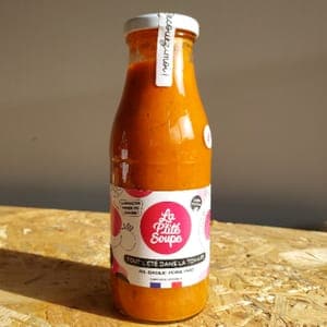 Soupe de tomate 500 g