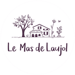 Logo de Le mas de Laujol