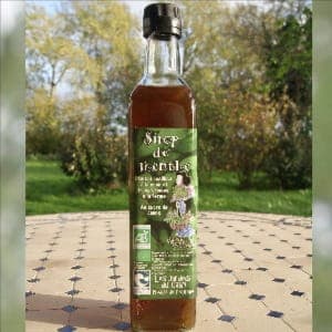 Sirop de menthes
