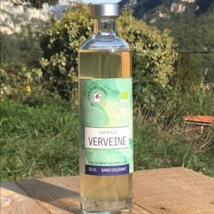 Sirop Verveine