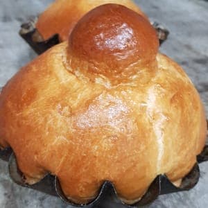 Grande Brioche Parisienne