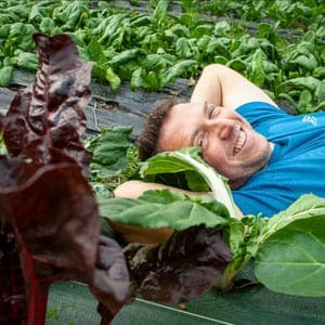 Le potager de Fred