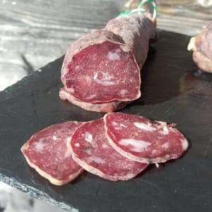 Saucisson de porc Noir