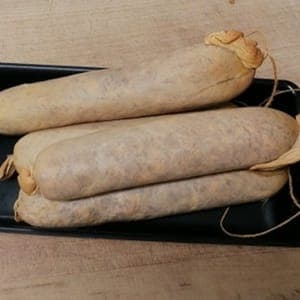 Saucisson à cuire Fumé