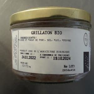 verrine grillaton