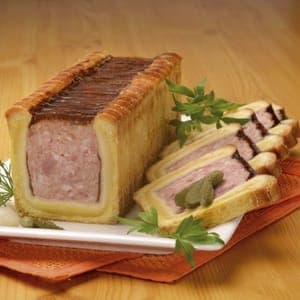 pâté en croute