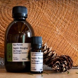 Huile Essentielle : Douglas - Pseudotsuga menziesii