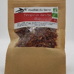 "Propolis Brute Bio"