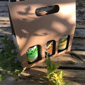 Bières Coffret 3*33cl