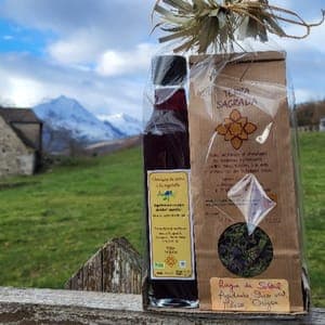 Coffret N°2 : Tisane et vinaigre
