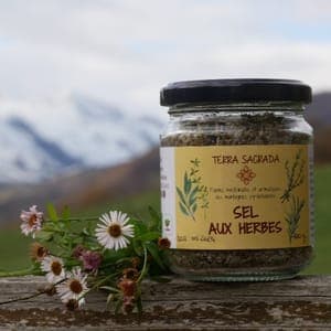 Sel aux herbes 100g