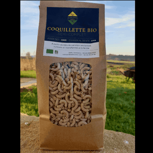 Coquillettes Bio - 500gr