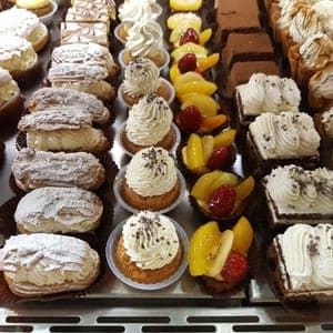 Gâteaux De Soirées Assortiment