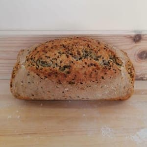 pain semi-complet aux graines 800g