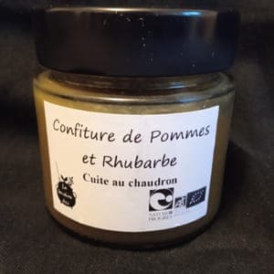 confiture de fraise