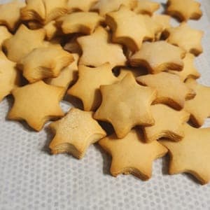 Biscuits au miel