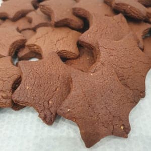 Etoiles cacao