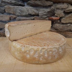 La tomme de Sainte Catherine