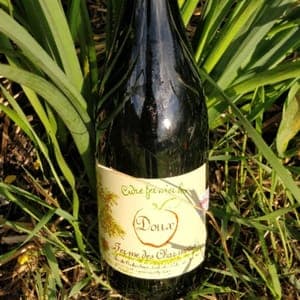 Cidre doux - Ferme des Charmettes