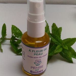 A fleur de peau