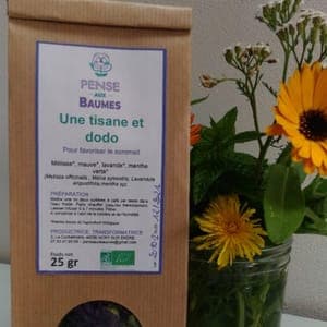 Une tisane et dodo