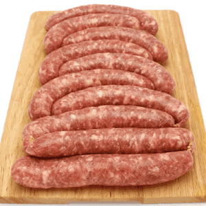 10 Saucisses de veau BIO