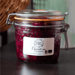 Choucroute rose