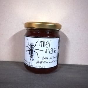 Miel d'Eté - Pot 250g