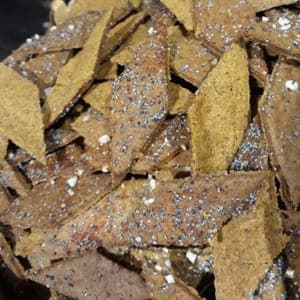 Apéro Cracks Pavot Paprika *S.G
