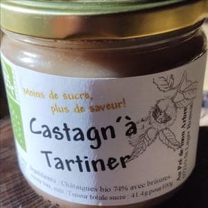 Castagn'à Tartiner