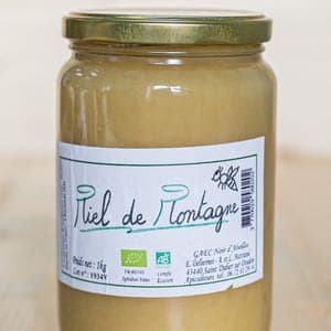 Miel de montagne (Kg)