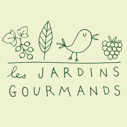 Logo de Les Jardins Gourmands - Vente à la ferme