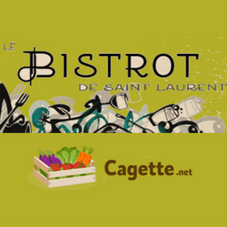 Logo de La Cagette du Bistrot de Saint Laurent