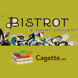 Logo de La Cagette du Bistrot de Saint Laurent