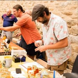 Miel des Bruixes du Conflent #3