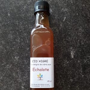 Vinaigre aromatisé