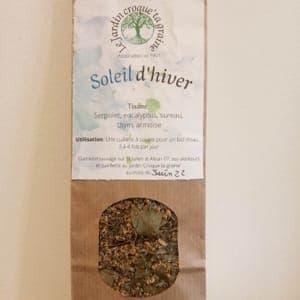 tisane soleil d'hiver