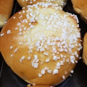 Brioche au Sucre Grain