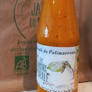 BOCAL Velouté de Potimarron
