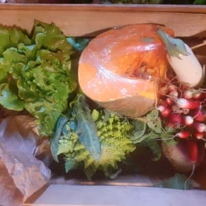 Panier de Légumes