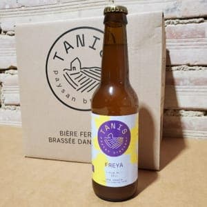 Freya - Kveik IPA