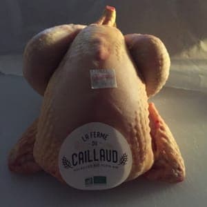 Poulet BIO