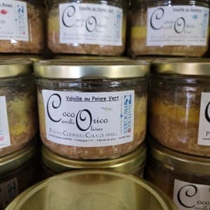 terrine de volaille